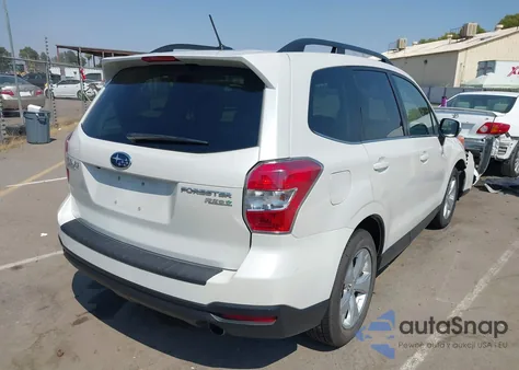 2014 Subaru Forester 2.5I Touring from USA, damaged, VIN JF2SJAPC7EH549605